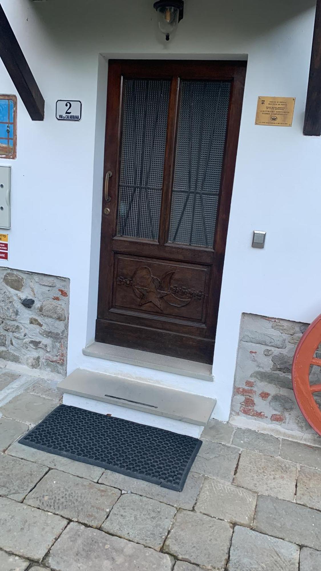 Podere Campofossato Pistoya Exterior foto