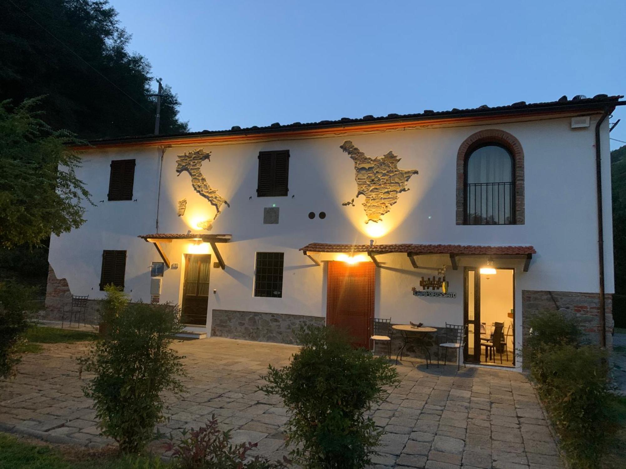 Podere Campofossato Pistoya Exterior foto