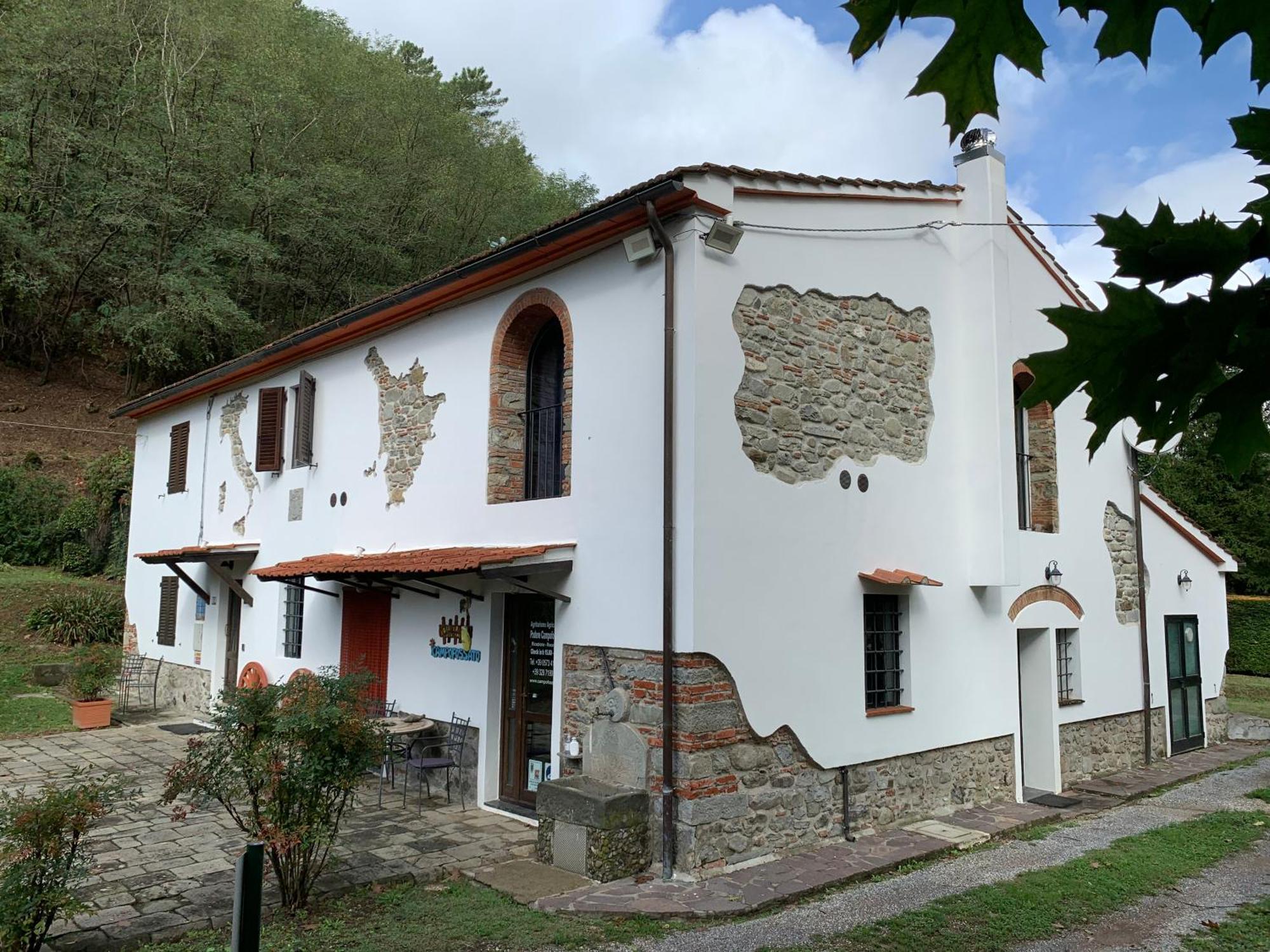 Podere Campofossato Pistoya Exterior foto