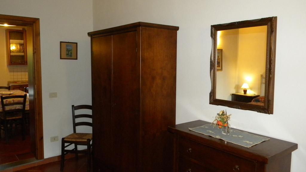 Podere Campofossato Pistoya Habitación foto