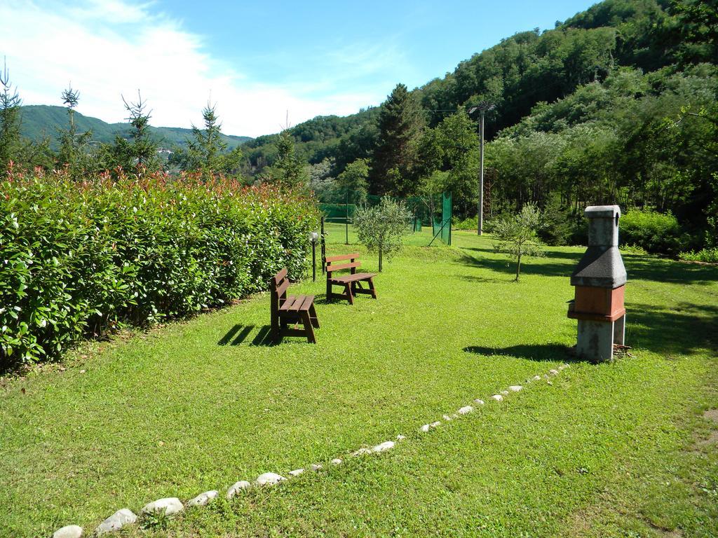 Podere Campofossato Pistoya Exterior foto