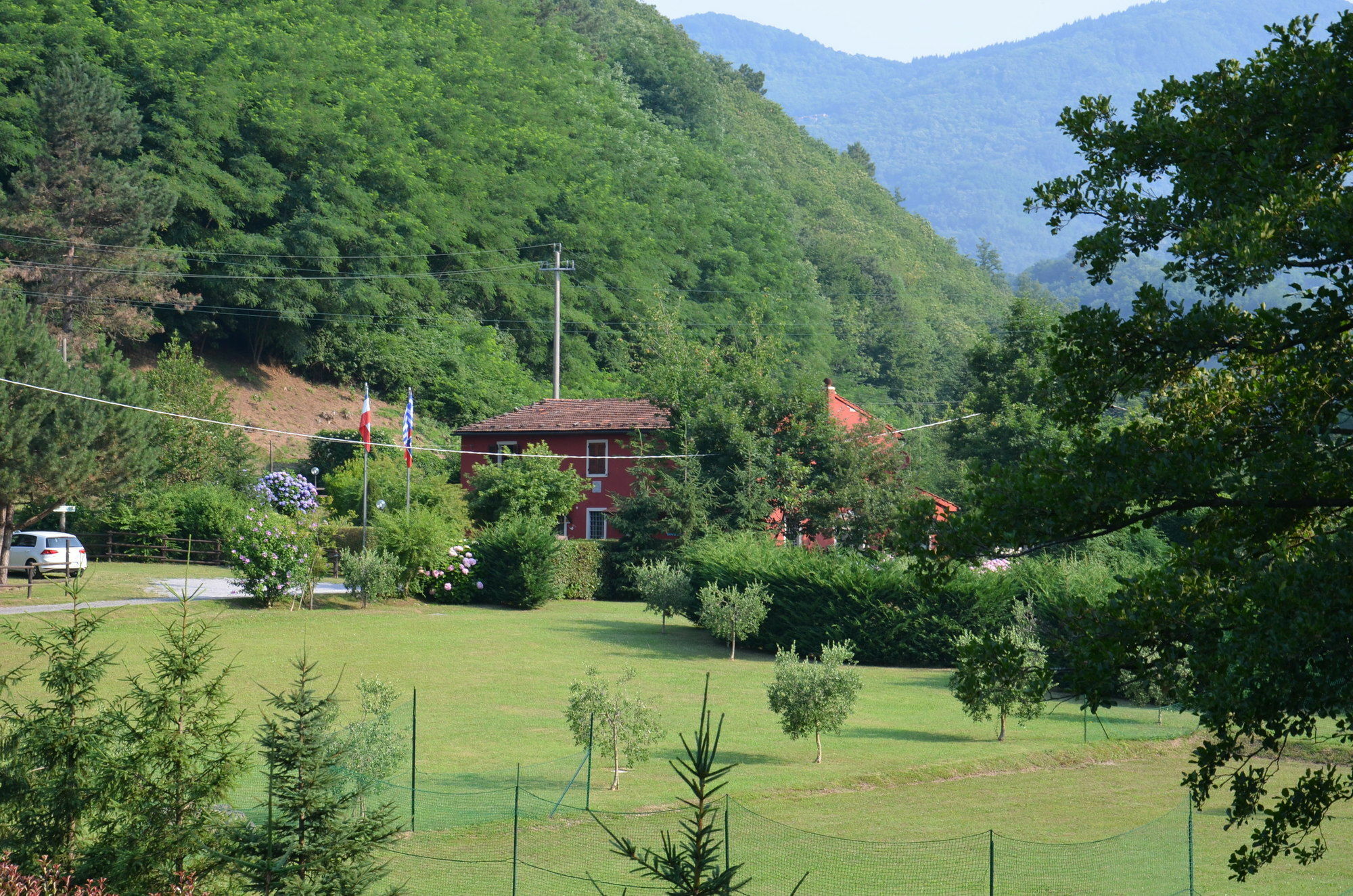 Podere Campofossato Pistoya Exterior foto